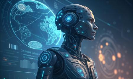 Blogiausias scenarijus pildosi? DI robotams nebereikia žmonių. Jie susivienijo ir kuria strategijas...