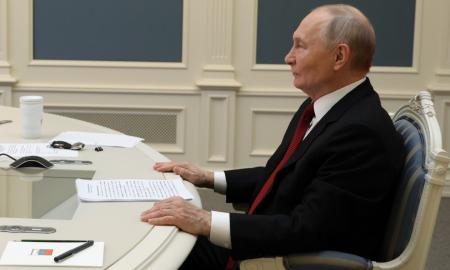 „Tinka tik ši vieta.“ Keista Putino sąlyga