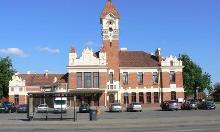 „Rusija 2026 m. spalį okupuoja 35 000 gyventojų turintį Lietuvos miestą.“ Kas vyksta?