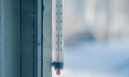 Ką tik patyrėme šalčiausią sausį per 16 metų. Kitur – ne ką geriau