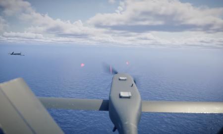 Mirtinas „autostopas“: pamatyk droną, kuris priverčia priešą jį nuvežti iki taikinio (Video)