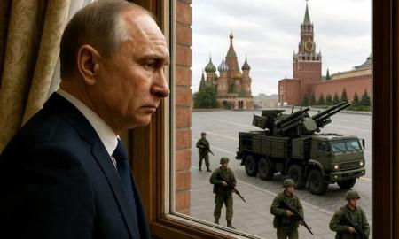 Rusijos laiko bomba pradėjo tiksėti! 5 % taisyklė negailestinga