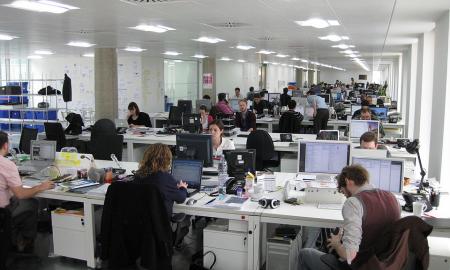 Skaičiuojate dienas biure? DI revoliucija nusitaikė į jūsų darbo vietą