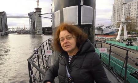 Sukėlė tikrą audrą. Lenkų žurnalistė apsilankė Karaliaučiuje. „Mes išlaisviname, o ne įsiveržiame“ (VIDEO)