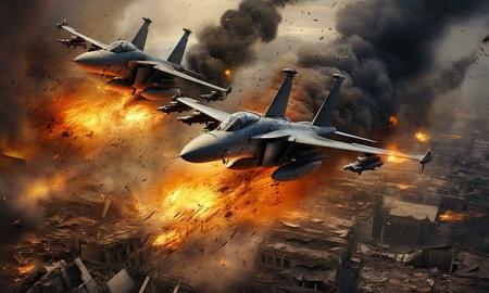 Galutinis smūgis bombų erai: jie aktyvavo jėgą, kurios nesitikėjo niekas