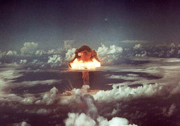 Branduolinis ginklas