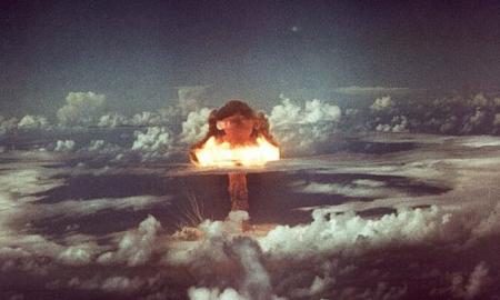 Tabu sulaužytas: kodėl Europa staiga prabilo apie savo atominę bombą?