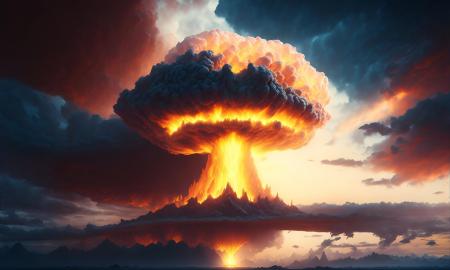 Rusai išprotėjo. Jų ginklų bandymas buvo juntamas visame pasaulyje