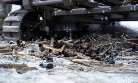 Pamirškite lėktuvus. Prie Estijos sienos ką tik užfiksuotas mirtinas autonominių žudikų tinklas