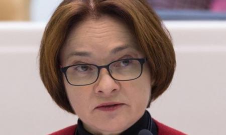 Juodasis scenarijus pildosi: Nabiullina įspėja apie istorinį RF naftos kainų lūžį