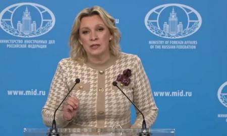 Šokiruojantys Zacharovos grasinimai dėl Baltarusijos: „Nesėdėsime rankų sudėję“