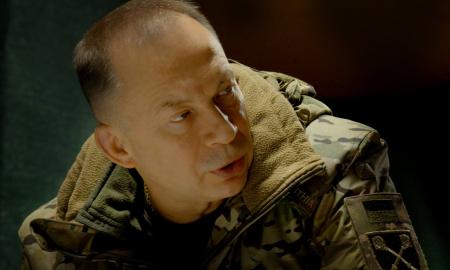 Paskutinė minutė okupantams: Syrskio „stiklo trasa“ ateina