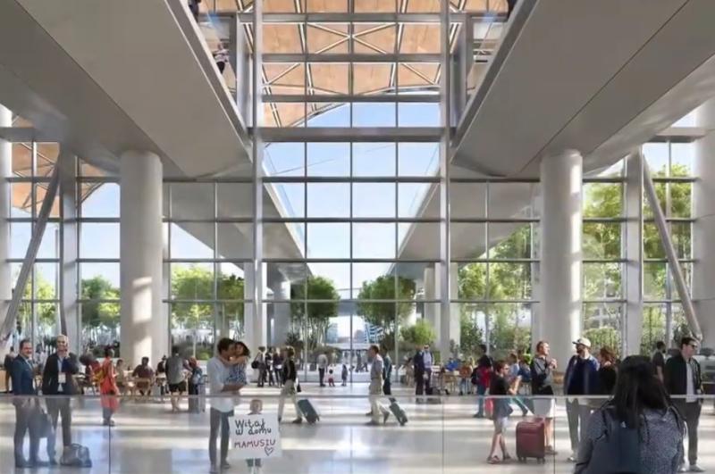 Centrinis susisiekimo uostas