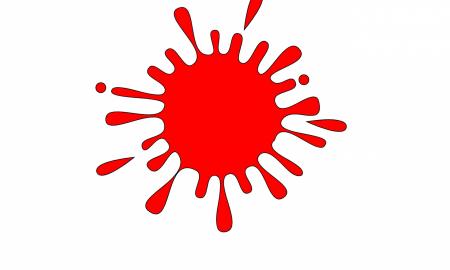 Juodasis penktadienis Lietuvoje. Kaip scena iš siaubo filmo. Iš balkono pasirodė kraujas... 