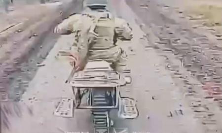 „Safaris tęsiasi – tai vienintelis okupantų šansas!“ Ukrainiečiams trūko kantrybė (Video)