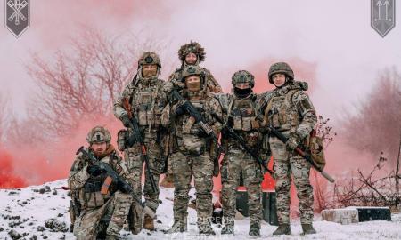 „Mums pyz**.“ 10 ukrainiečių sunaikino du batalionus. Apie tai kalba visi