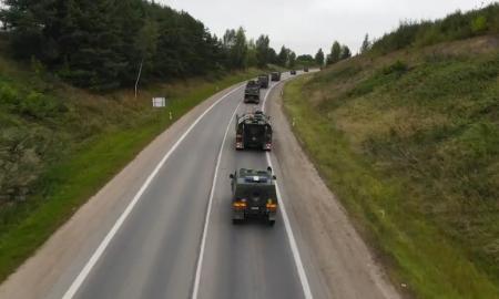 Žaidimai baigėsi. Suvalkų koridoriuje – didysis lūžis