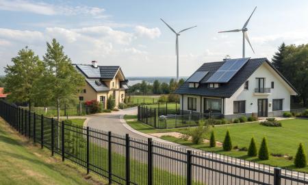 Pirmasis toks rajonas Lenkijoje, kuriame šildymas bus nemokamas. Visi stebi išsproginę akis