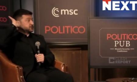 [ŽT] Zelenskio kantrybė trūko: rėžė tiesiai į akis – nešdinkitės į Rusiją! (Video) 