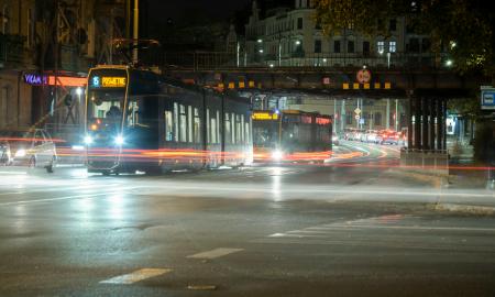 Eismo kamščiai gali sumažėti net 94 %: ne, tai ne fantastika – tai 4-oji šviesoforo spalva