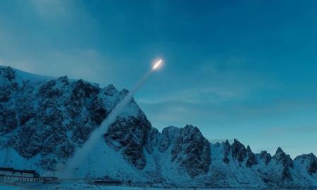 Europa stoja į elitinį klubą. Pirmą kartą paleistas monstras. Signalas Rusijai (VIDEO)