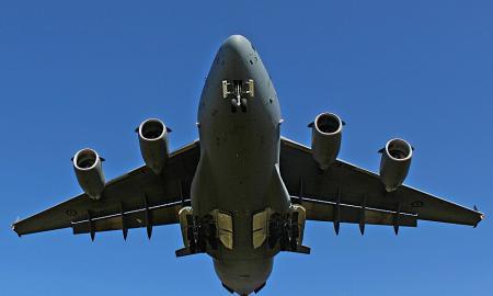 Branduolinis reaktorius – tiesiog lėktuve: JAV žengė rizikingą žingsnį, apie kurį svajojo dešimtmečius (Video)