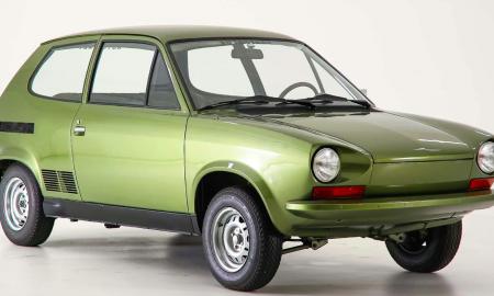 Jei „Golf“ nebūtų egzistavęs. VW modelis apie kurį nesate girdėję (FOTO)