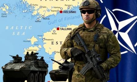 „Jei Putinas mus užpuls, mes suduosime Rusijai triuškinančius smūgius!“