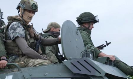 Iš Ukrainos apkasų į Europą. „Wagner“ smogikai gavo įsakymą!