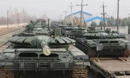 Jie metų metus pragulėjo sandėlyje. Dabar rusai juos prisiminė