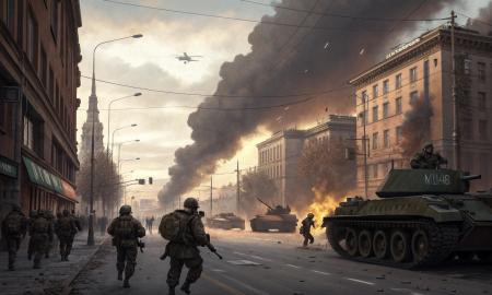 Rusai planavo perversmą. Jie taikėsi į sąjungininką