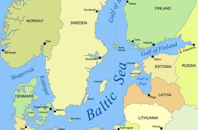 Baltijos jūra