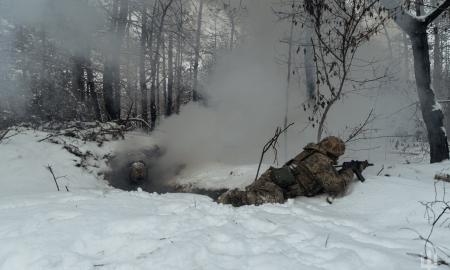 Ukrainos milijardierius sukūrė savo armiją. Jo kariai rodo pasauliui, kaip Kyjivas laimi