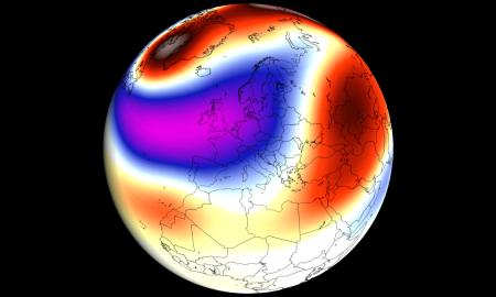 La Ninja griūna. Tai keičia viską. Laukia netikėtas pavasario scenarijus (ŽEMĖLAPIAI)