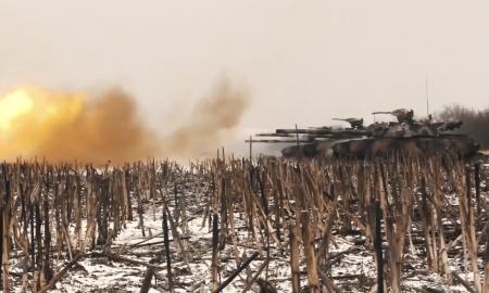 9,5 km per parą: rekordinis Ukrainos proveržis siunčia Maskvą į nokdauną