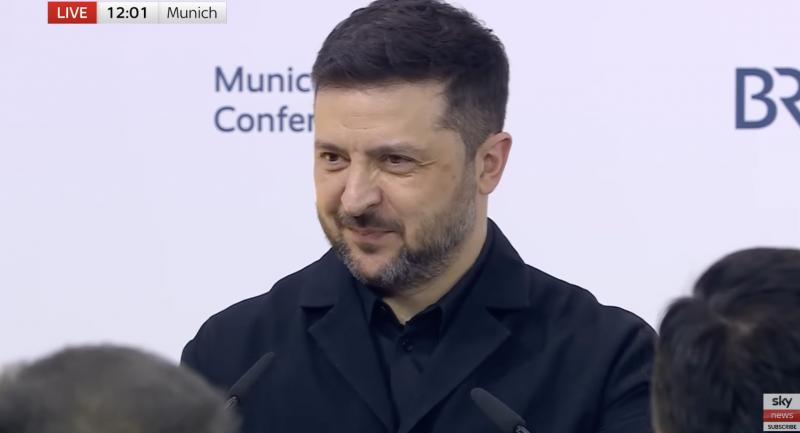 Volodymyras Zelenskis