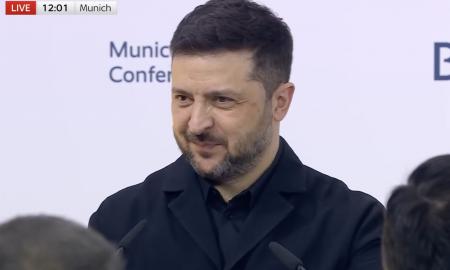 Visi manė, kad „Taurus“ raketų tema baigta, bet Zelenskis ką tik viską apvertė aukštyn kojom!