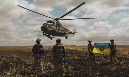 200 km² per 5 dienas! Žaibiškas Ukrainos smūgis nubraukė visus Rusijos žiemos laimėjimus (Žemėlapis)