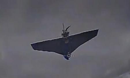 [ŽT] Neregėta medžioklė: pasigrožėkite, kaip SUNSTRIKE dronai naikina priešo bepiločius (Video)