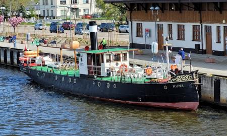 Seniausias pasaulyje. Lietuvos kaimynystėje. 20 metų praleido po vandeniu