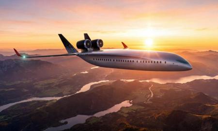 Atsisveikinkime su įprastais lėktuvais? Gimsta dviaukštis dangaus milžinas 