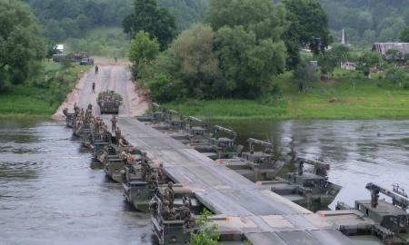 Suvalkų koridorius. „Už Lietuvą jie draskysis iki paskutinio. Rusijos puolimo kaina bus beprotiška“