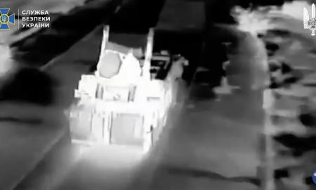 Štai kas liko iš rusų pasididžiavimo! SBU atskleidė operaciją, po kurios priešas prarado kontrolę (Video)