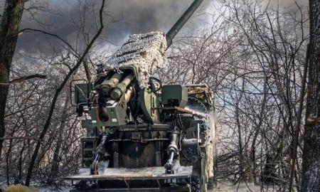 Žaibiška kontrataka: 80 km nuo Zaporižios rusai bėga palikę viską!