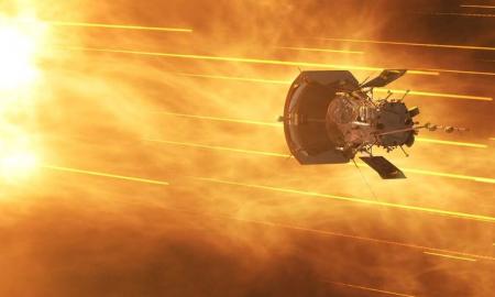 Jis beveik palietė Saulę. Dabar tai keičia tai, ką žinome apie savo žvaigždę