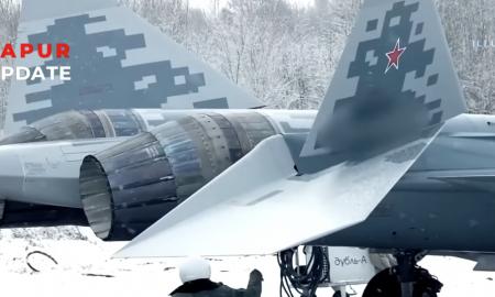 Su-57 sprunka iš Europos – Rusijos „superlėktuvai“ staiga dingo iš radarų. Žiurkės bėga iš laivo? 