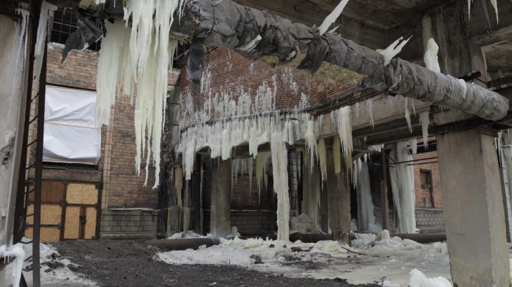 Rusija naikina Ukrainos infrastruktūrą, o kenčia Belgorodas