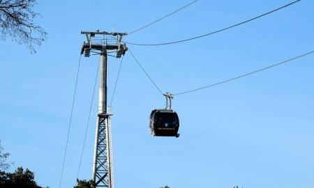 Druskininkai, pasitraukite į šoną! Ateina monstras. Jis bus ilgiausias pasaulyje