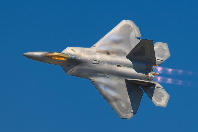 F-22 „Raptor“