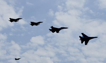 „Ten – ne ukrainiečiai!“ Zacharova užsiputojo